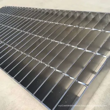 Hot Dipped Galvanized Steel Grating for Building Material